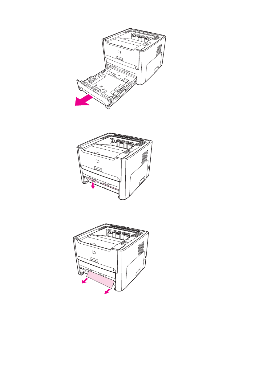 Automatic twosided printing (duplexing) path HP LaserJet 1320